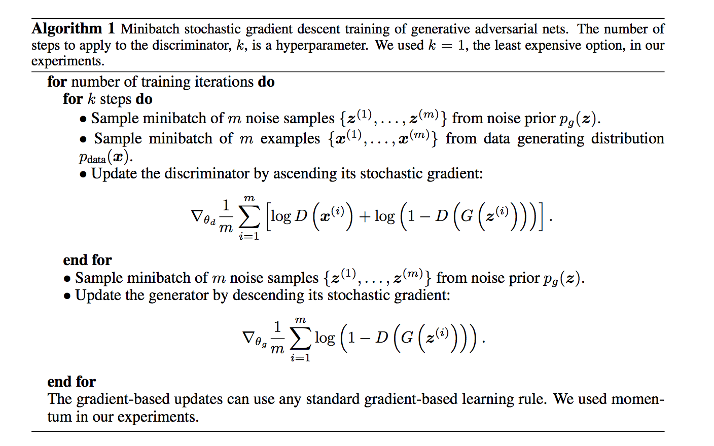 GAN Train